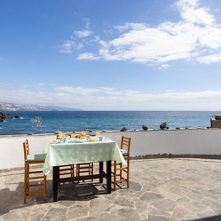 Okstay Playa De La Viuda Tenerife 20M From The Beach Candelaria Buitenkant foto