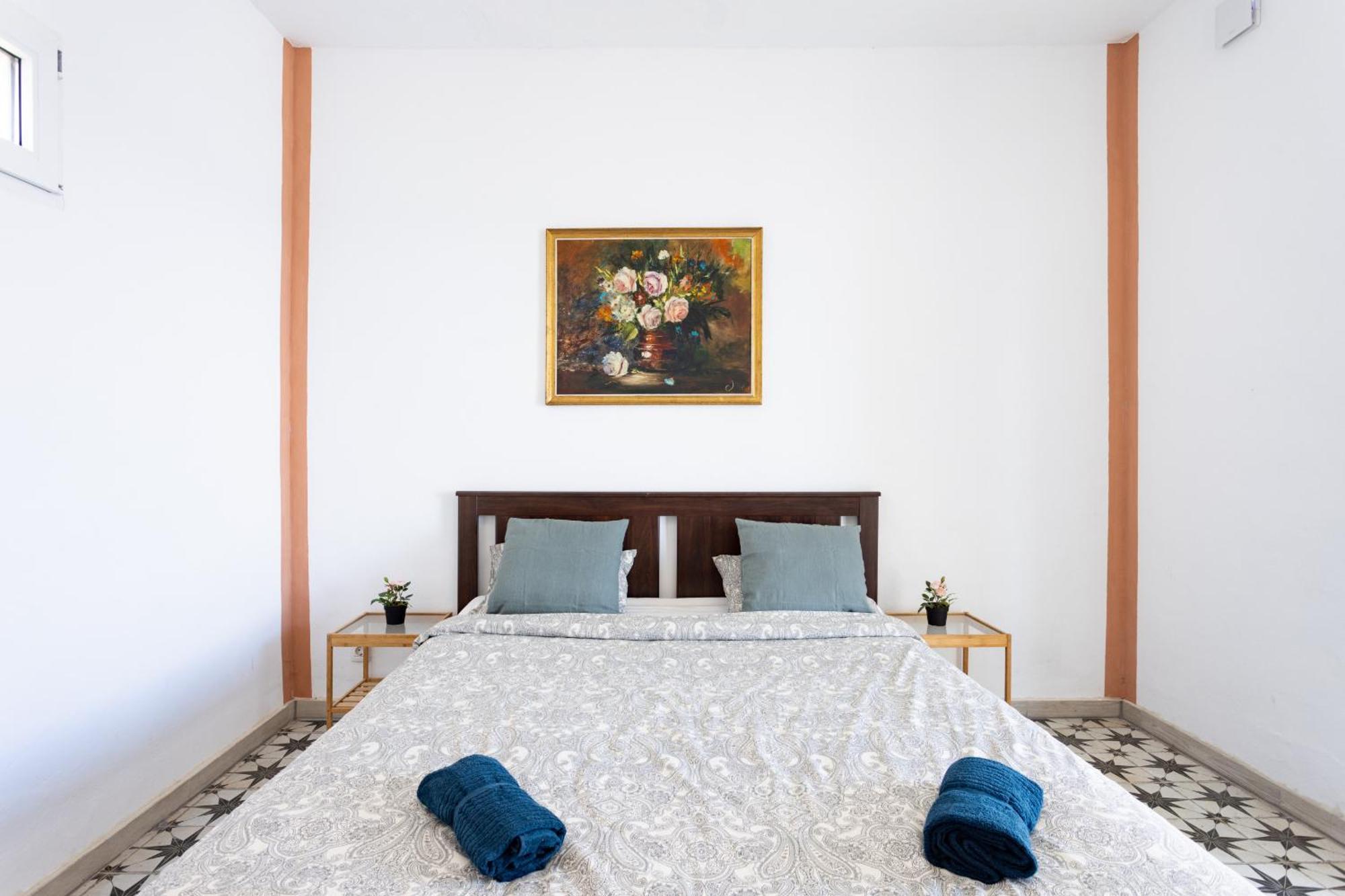 Okstay Playa De La Viuda Tenerife 20M From The Beach Candelaria Buitenkant foto